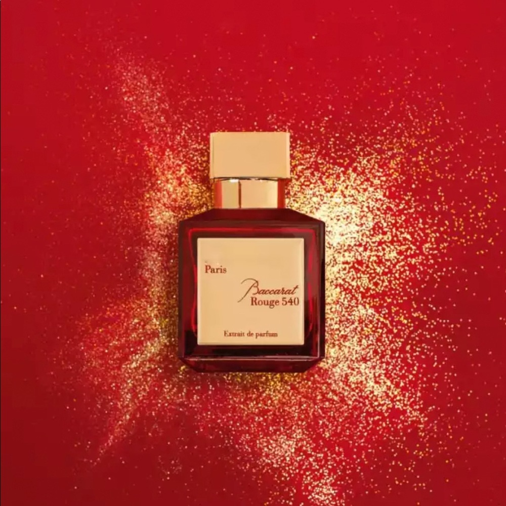 Baccarat Rogue 540 Extrait